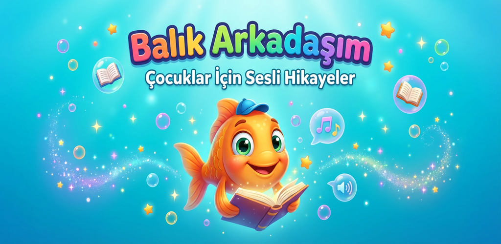 Balık Arkadaşım