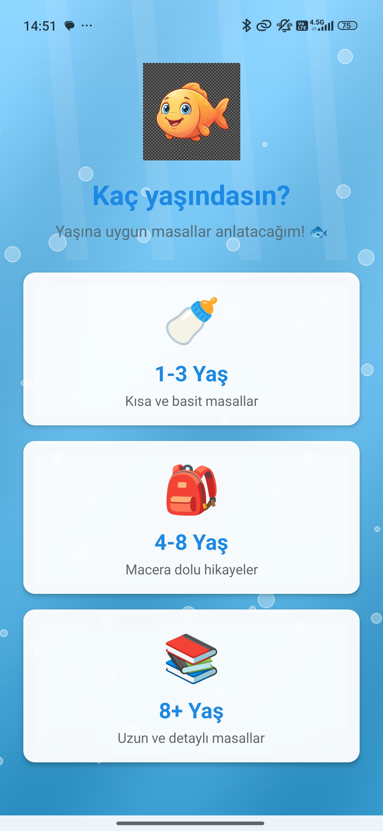 Balık Arkadaşım ekran görüntüsü 2